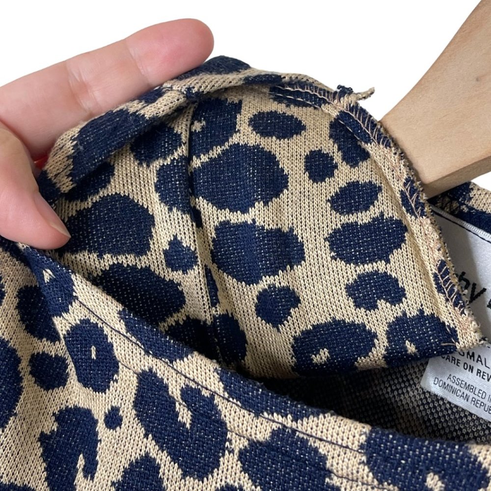 Cathy Daniels | Leopard Print Sweater With Light … - image 4